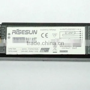 Energy-saving Fluorescent Lamp High Quality Dimmable Electronic Ballast thumbnail-2