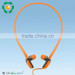 Handsfree!!! Neckband Sport Running Earbud Headphones thumbnail-2