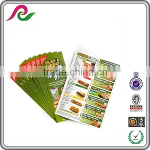 Custom Size Book,Flyers,Leaflet,Catalogue,Brochure,Magazine Print China thumbnail-2