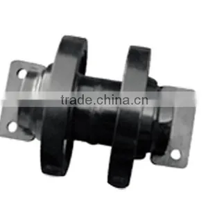 CX-500C Track Bottom Rollers for Crawler Pilling Rig thumbnail-1