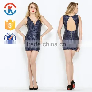 Adult Lady Girls Party Sex Prom Latex Dress thumbnail-1