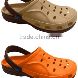 2016 China Factory Wholesales Unisex Comfortable EVA Clogs Garden Shoes thumbnail-2
