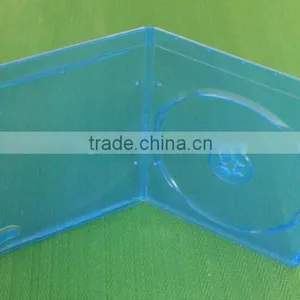 7mm Bluray Single Dvd Case With Print Blu-ray Logo thumbnail-2