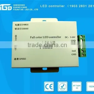 5V-24v RGB Led Pixel Controller thumbnail-3