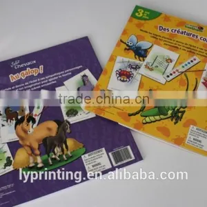 Cheap Children Hand Draw Book Printing in China thumbnail-3