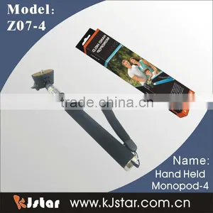 KJstar Extendable Wholesale Monopod With Excellent Quality Z07-4 thumbnail-1