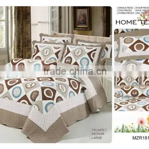 Polyester Patchwork Bedding Sets MZR181 thumbnail-1