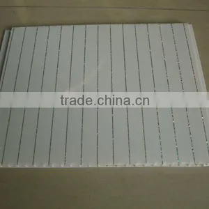 25cm Width Hot Stamping Pvc Ceiling Panel thumbnail-1