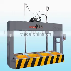 Hydraulic Cold Press Machine MY 50T thumbnail-1