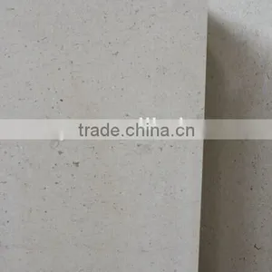 Beige Limestone for Outdoor Decoration, Limestones Tiles. thumbnail-2