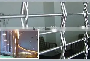 Architectural Wire Mesh,metal Fabric,metal Wire Cloth thumbnail-1