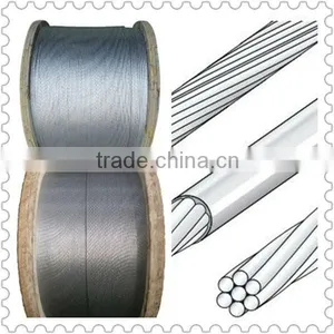 Galvanized Steel Wire Strand thumbnail-1