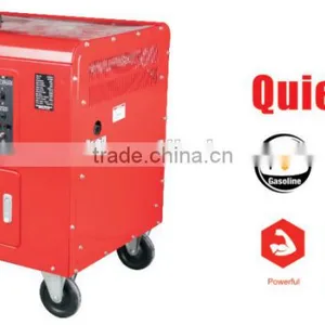 5000w Silent Diesel Generator thumbnail-1