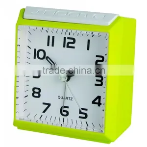Fanshion Design Table Analog Quartz Alarm Clock thumbnail-2
