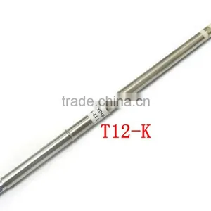 High Quality Hakko Soldering Tips T12 for Hakko Fx-951 Soldering Station Iron Bits thumbnail-3