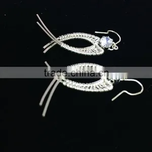 Sterling 925 Mobile Phone Spare Parts Silver Jewelry thumbnail-5