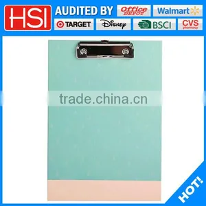 Korean Style A4 Size Clip Board thumbnail-1