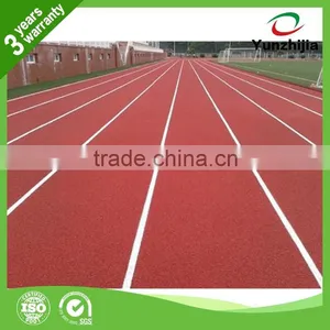 2016 New Polyurethane Rubber Running Tracks for Wholesales thumbnail-4
