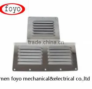 Stamped 304 Stainless Steel S.S Stamped Louver Vent thumbnail-1