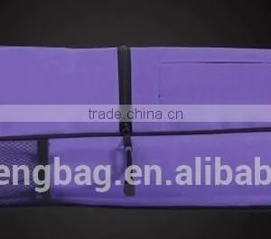 Wholesale Custom Fasionable Yoga Mat Bag thumbnail-2