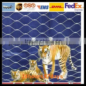 Stainless Wire Mesh Fence for Security thumbnail-6