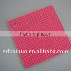Heat Resistant Perforated Silicone Rubber Kitchen Mats thumbnail-6