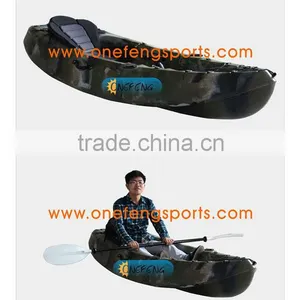 Single,double Kajak,professional Sit on Top Kajak,fishing Kajak thumbnail-4