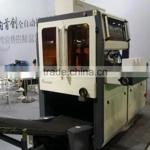GS-330 Automatic High Speed Case Maker thumbnail-1