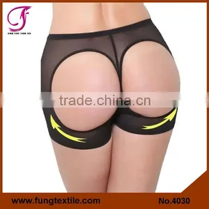 4030 Wholesales Stock Sexy Booty Short Shapers Butt Lifter Shapers Plus Size S-3XL thumbnail-1