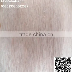 Natural Crown Cut Red Color Olive Wood Veneer thumbnail-4