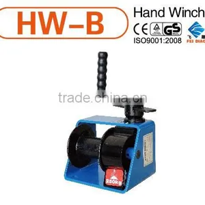 Hand Winch thumbnail-2