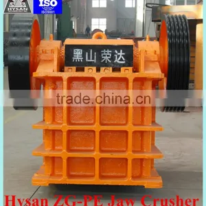 Jaw Crusher, Stone Crusher, Stone Jaw Crusher Price Manufacturer thumbnail-2