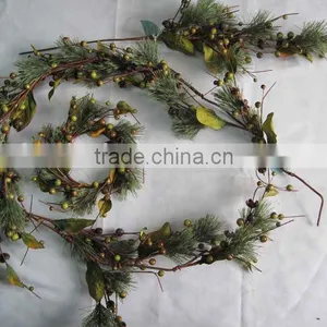 Fashion Christmas Decoration(artificail Flower) thumbnail-1