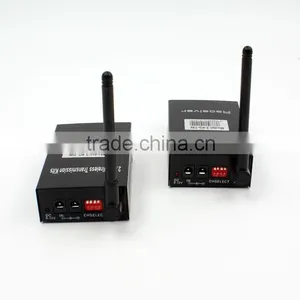 Best Price 2.4GHz 1W Microphone fm Transmitter Wireless YJS-2.4GHz-1W thumbnail-3