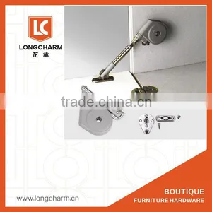 Hydraulic Furniture Cabinet Support Lift-up Door Support thumbnail-1