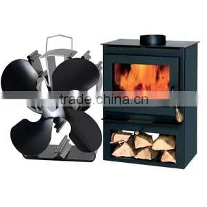 Providing More Warmth Wood Stove Fan Ecofan thumbnail-5