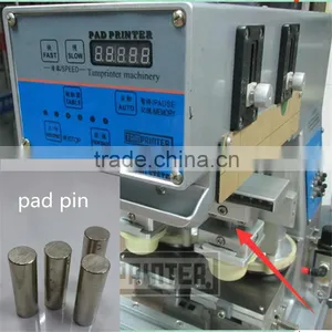 TM - C2 - PP 2 Color Plastic Cup Pad Printer Machine thumbnail-2