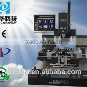 Semi-automatic BGA Rework Station With CCD Camera thumbnail-1