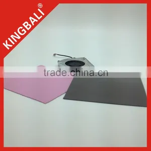 Self Adhesive Aluminum Oxide Thermal Pad thumbnail-1