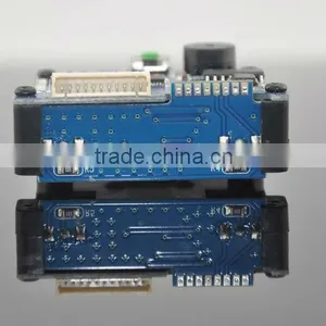 LV12 1D Barcode Reader, Embedded Barcode Scanner for Tablet PC thumbnail-4