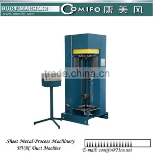COMIFO Vertical Duct Seam Closing Machine for Air Duct thumbnail-1