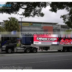 PH8 LED Outdoor Display Screen/LED Screen/Outdoor LED Display Screen thumbnail-1