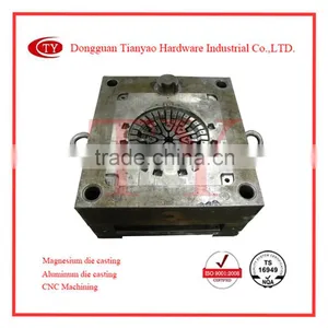 OEM China Mould and Die Manufactrer for LED Lighting Housing Quality Choice thumbnail-1
