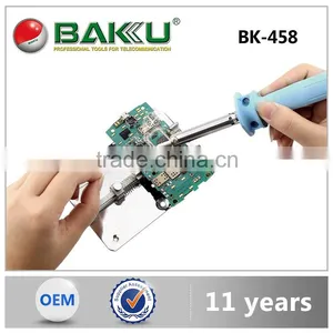 BAKU Hot Sale Electric Soldering Iron National Electric Iron for Mobile Phone BK-458 thumbnail-2