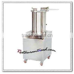 F168 Stainless Steel Manual Sausage Filler thumbnail-1