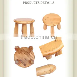 High Quality Wooden Bar Stool/Elegant Bar Stool/Wooden High Chair for Dining Room thumbnail-4