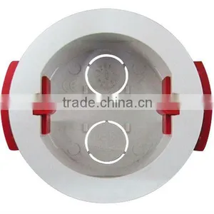 Round 35mm Deep Dry Lining Box (A197) thumbnail-1
