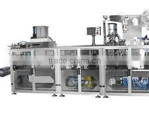 DPP250D Capsule Tablet Blister Packing Machine & Pharmaceutical Machinery (multi-pictures) thumbnail-1