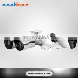 KAANSKY Coaxial HD Camera 1MP and 1.3MP With 3.6mm Lens AHD Bullet CCTV Camera thumbnail-2