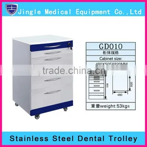 Mobile Dental Cabinet thumbnail-3